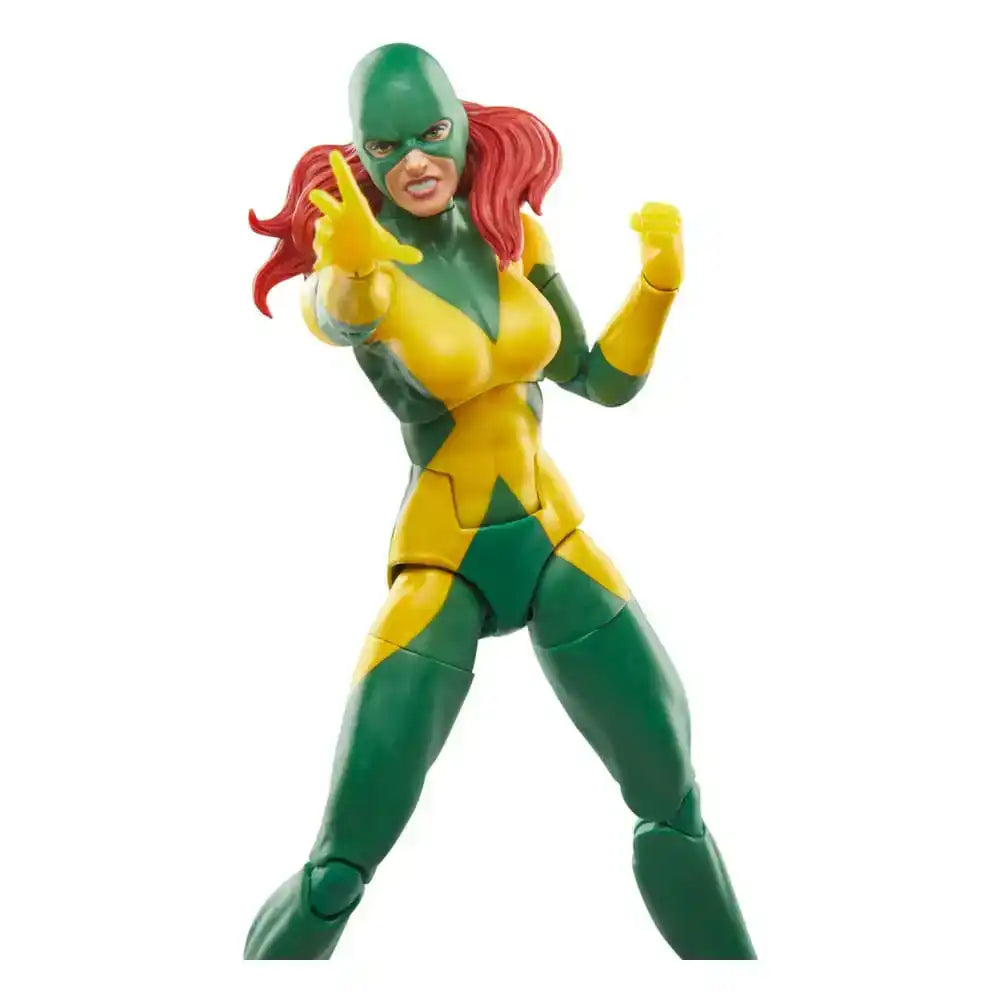 The Uncanny X-Men Marvel Legends Actionfigur Jean Grey (X-Factor) 15 cm - Smalltinytoystore