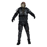 The Walking Dead Actionfigur Gas Mask Zombie (Season 4) 13 cm - Smalltinytoystore