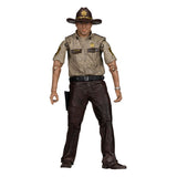 The Walking Dead Actionfigur Rick Grimes (Season 1) 13 cm - Smalltinytoystore