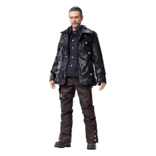 The Walking Dead: Dead City Exquisite Super Series Actionfigur 1/12 Negan 16 cm - Smalltinytoystore