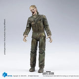 The Walking Dead Exquisite Mini Actionfigur 1/18 Daryl Dixon Dark Eyes Walker 11 cm - Smalltinytoystore