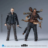 The Walking Dead Exquisite Mini Actionfigur 1/18 Dead City Walker King 11 cm - Smalltinytoystore