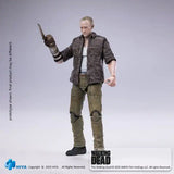The Walking Dead Exquisite Mini Actionfigur 1/18 Merle 11 cm - Smalltinytoystore