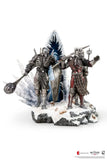 The Witcher 3 Statue 1/6 Wild Hunt Diorama 55 cm - Smalltinytoystore
