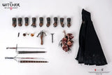 The Witcher 3: Wild Hunt Actionfigur 1/6 Geralt of Rivia 30 cm - Smalltinytoystore