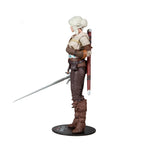 The Witcher 3: Wild Hunt Actionfigur Ciri 18 cm - Smalltinytoystore