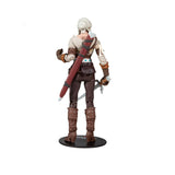 The Witcher 3: Wild Hunt Actionfigur Ciri 18 cm - Smalltinytoystore