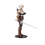 The Witcher 3: Wild Hunt Actionfigur Ciri 18 cm - Smalltinytoystore