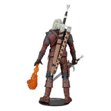 The Witcher 3: Wild Hunt Actionfigur Geralt of Rivia (Wolf Armor) 18 cm - Smalltinytoystore