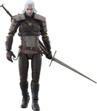 The Witcher 3: Wild Hunt Figma Actionfigur Geralt 16 cm - Smalltinytoystore