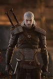 The Witcher 3: Wild Hunt Figma Actionfigur Geralt 16 cm - Smalltinytoystore