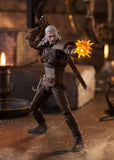 The Witcher 3: Wild Hunt Figma Actionfigur Geralt 16 cm - Smalltinytoystore