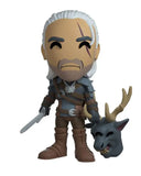The Witcher 3: Wild Hunt - Geralt 5 inch Figure - Smalltinytoystore