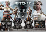 The Witcher 3: Wild Hunt Museum Masterline Statue 1/3 Wild Hunt Ciri Fiona Elen Riannon 81 cm - Smalltinytoystore