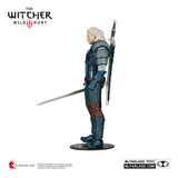 The Witcher Actionfigur Geralt of Rivia (Viper Armor: Teal Dye) 18 cm - Smalltinytoystore