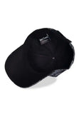 The Witcher Baseball Logo Black