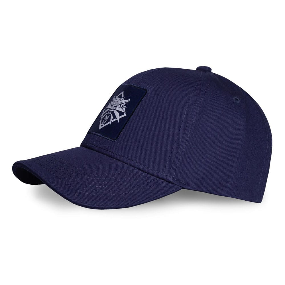 The Witcher Baseballcap Logo - Smalltinytoystore