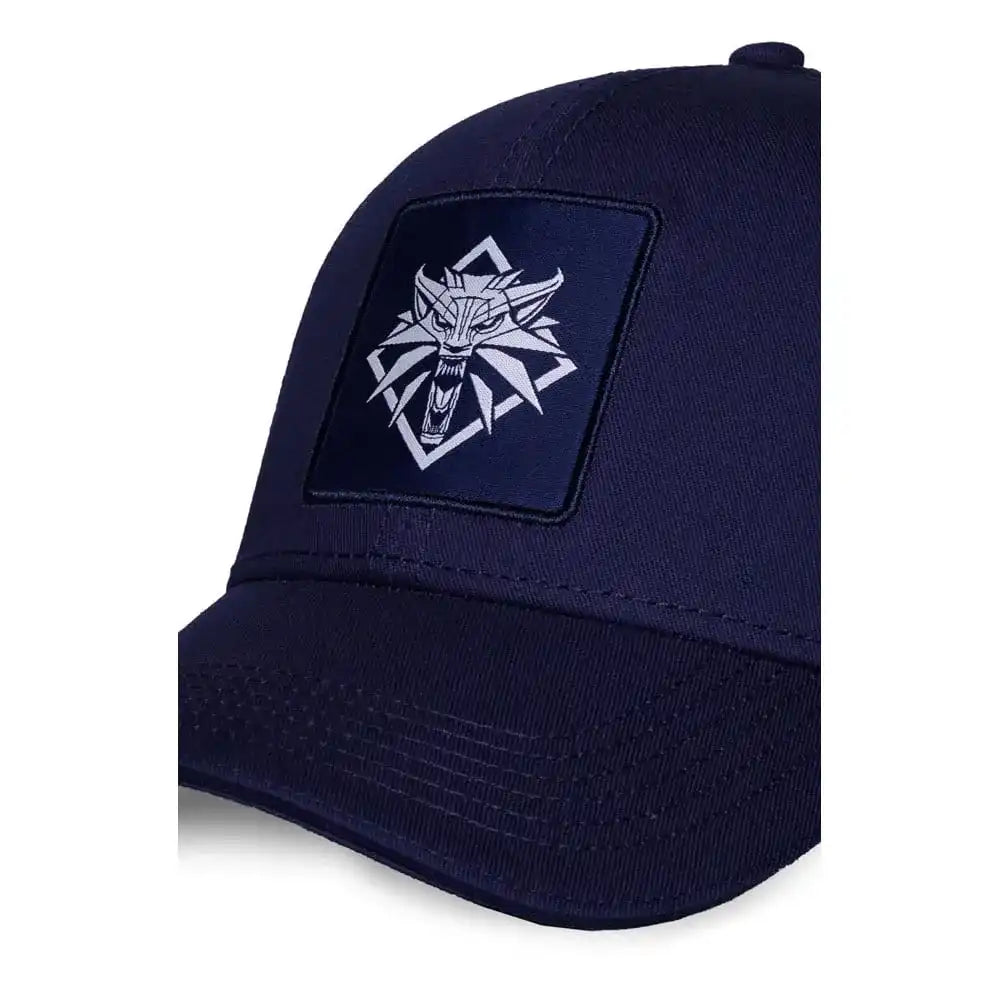 The Witcher Baseballcap Logo - Smalltinytoystore