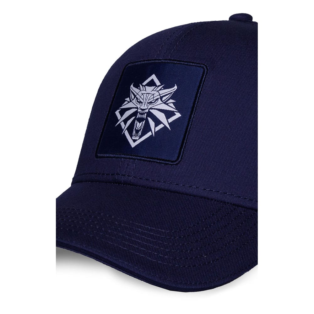 The Witcher Baseballcap Logo - Smalltinytoystore