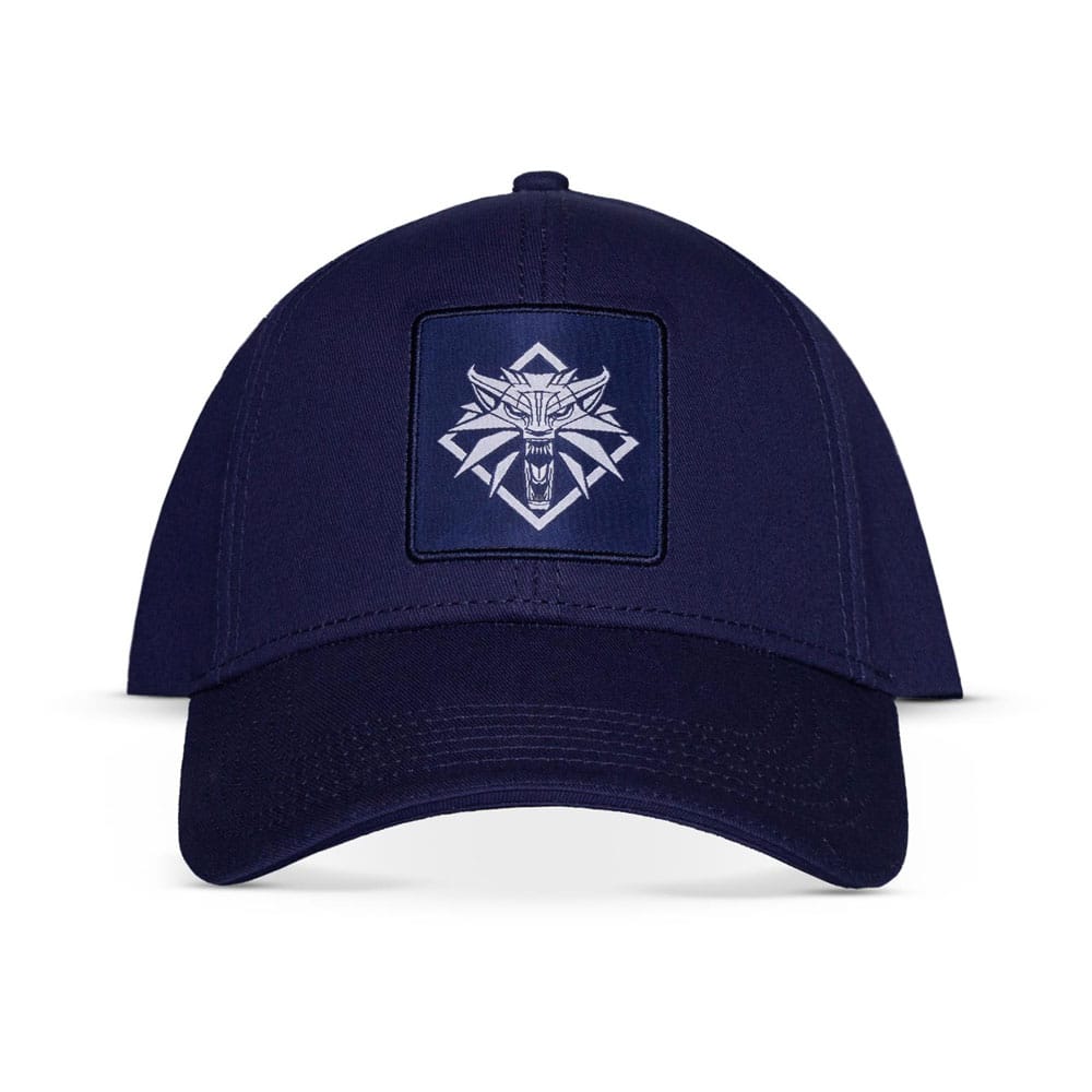 The Witcher Baseballcap Logo - Smalltinytoystore