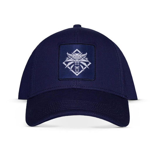 The Witcher Baseballcap Logo - Smalltinytoystore