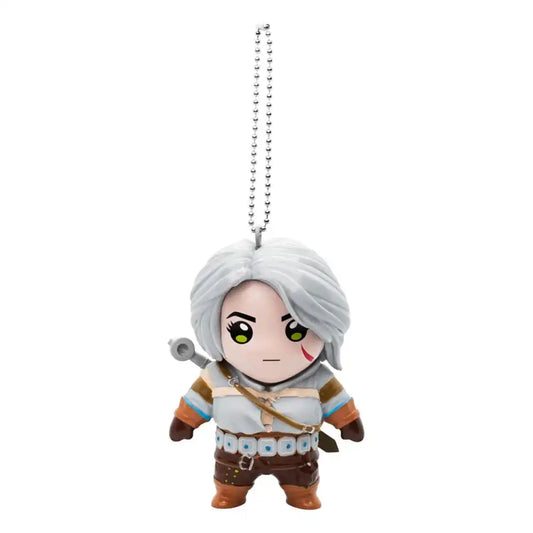 The Witcher Figur zum Aufhängen Ciri 10 cm - Smalltinytoystore