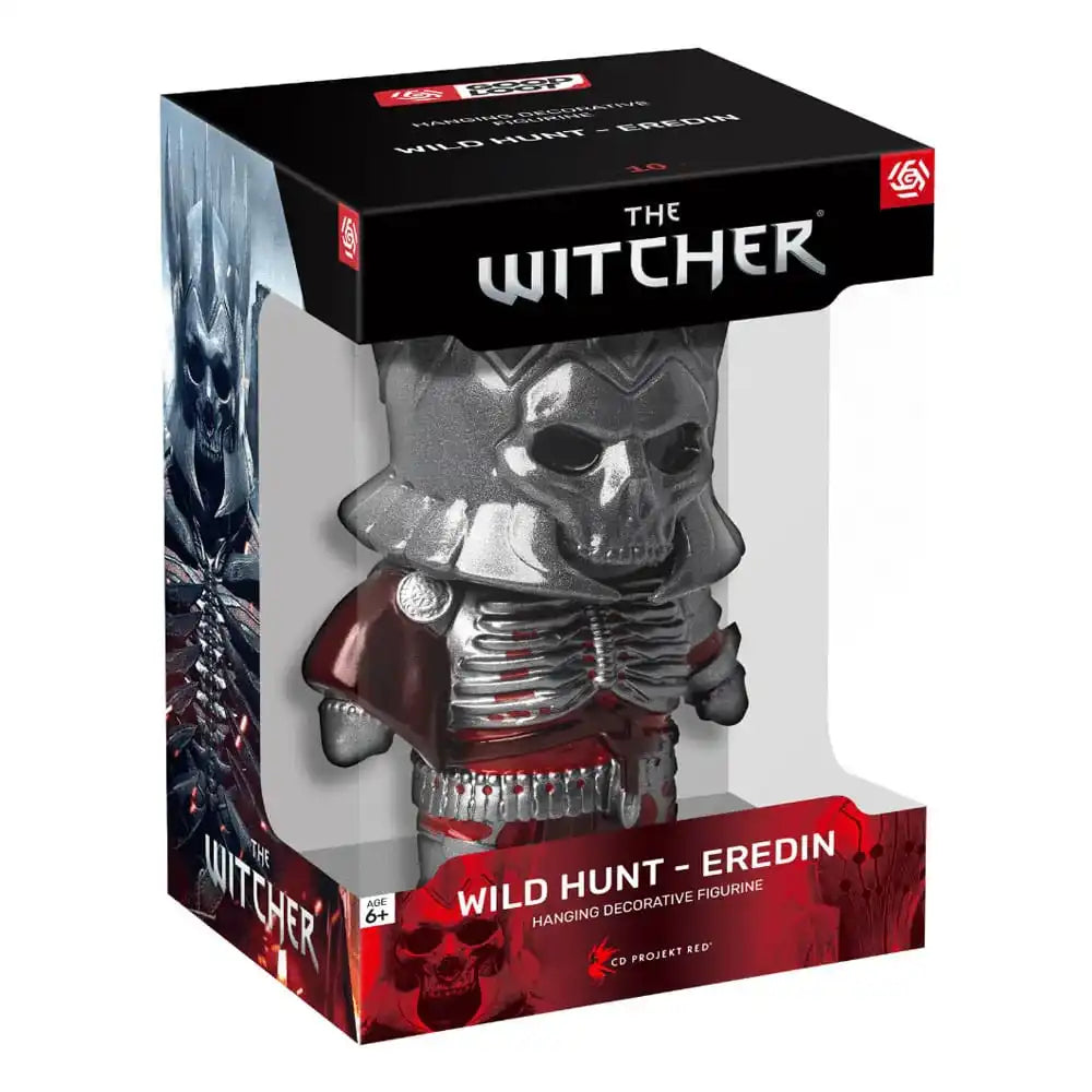 The Witcher III: Wild Hunt Figur zum Aufhängen Eredin 10 cm - Smalltinytoystore