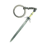The Witcher III: Wild Hunt Schlüsselanhänger Ciri Sword - Smalltinytoystore