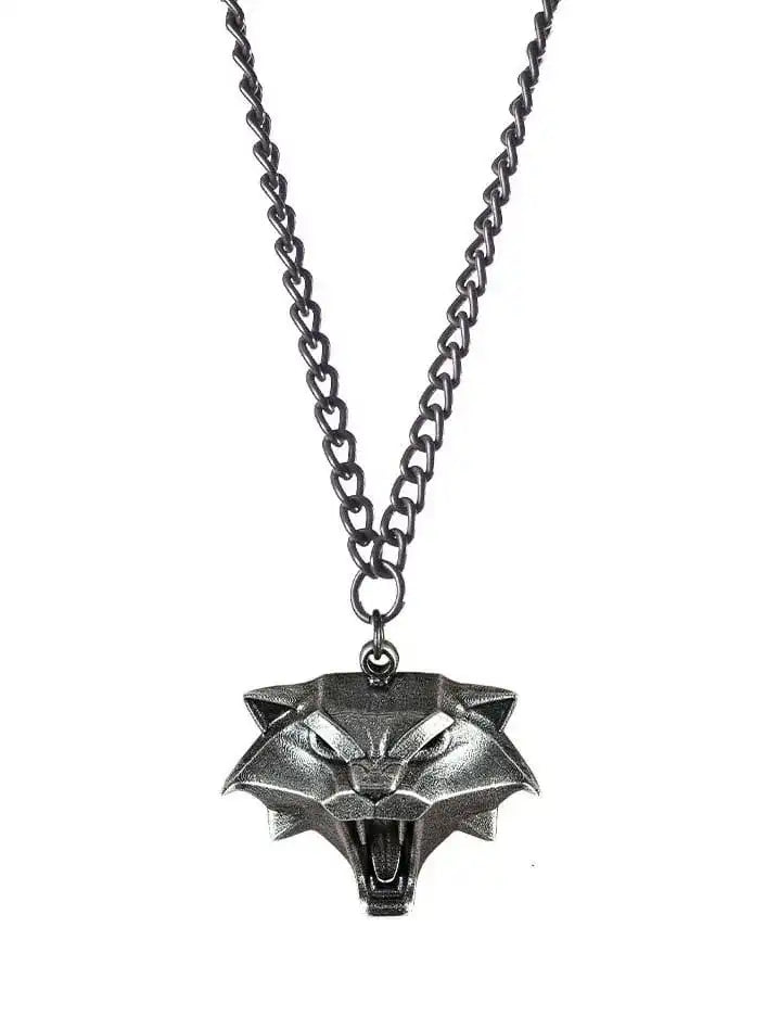 The Witcher Medaille Cat School - Smalltinytoystore