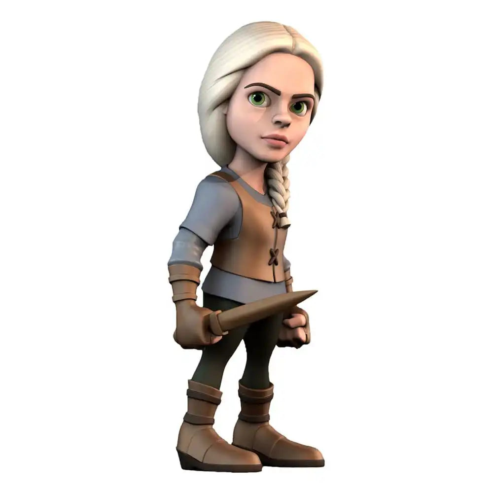 The Witcher Minix Figur Ciri 12 cm - Smalltinytoystore