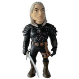 The Witcher Minix Figur Geralt von Riva 12 cm - Smalltinytoystore