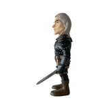 The Witcher Minix Figur Geralt von Riva 12 cm - Smalltinytoystore