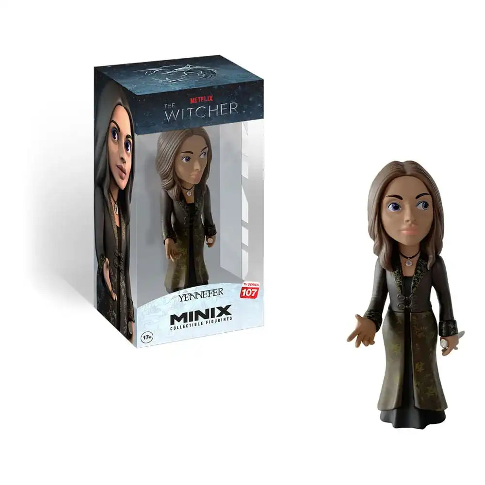 The Witcher Minix Figur Yennefer 12 cm - Smalltinytoystore
