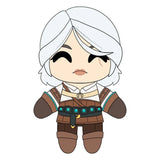 The Witcher Plüschfigur Ciri 22 cm - Smalltinytoystore
