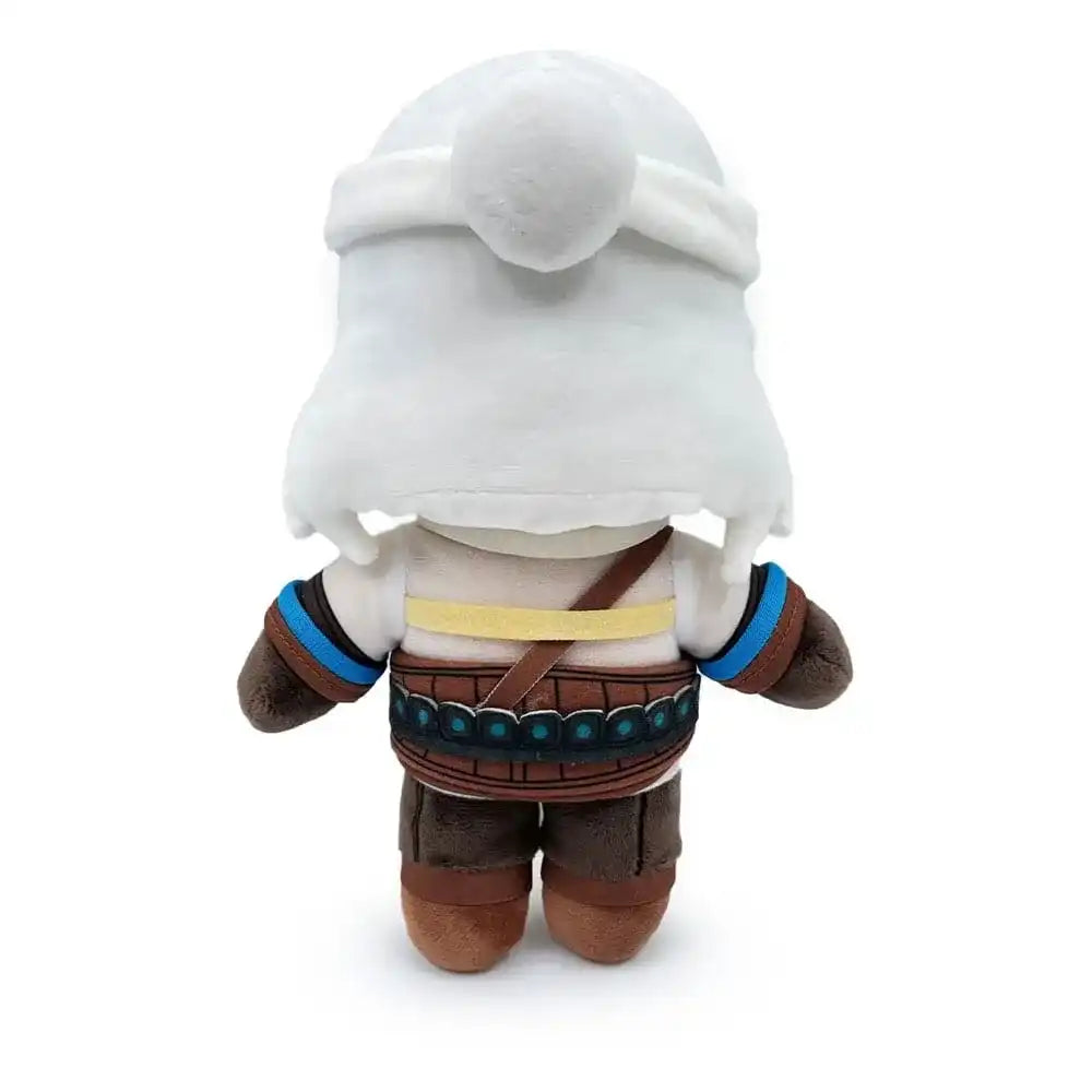 The Witcher Plüschfigur Ciri 22 cm - Smalltinytoystore