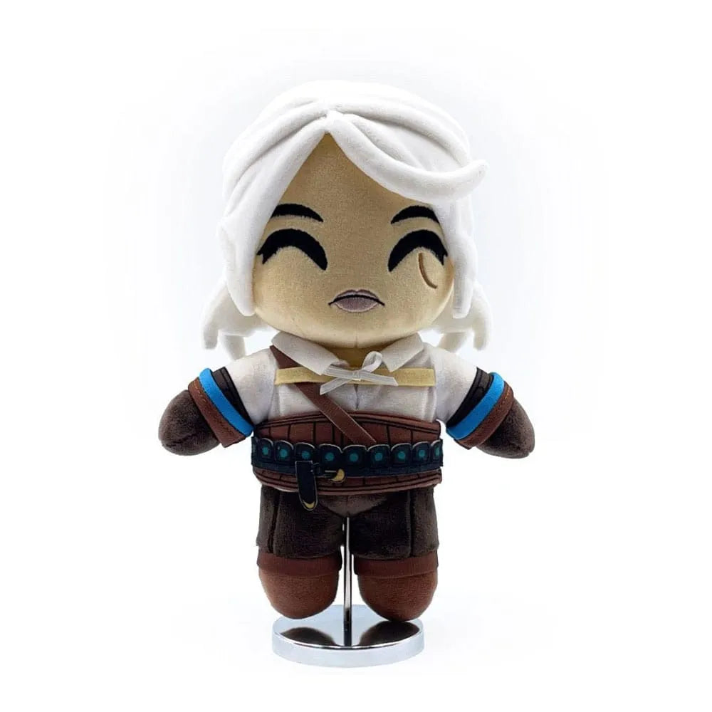 The Witcher Plüschfigur Ciri 22 cm - Smalltinytoystore