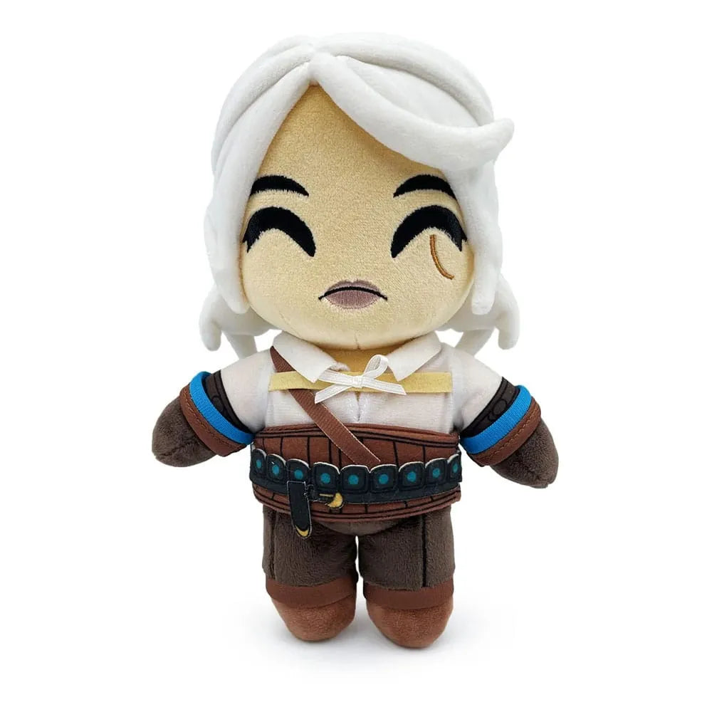 The Witcher Plüschfigur Ciri 22 cm - Smalltinytoystore