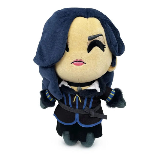 The Witcher Plüschfigur Yennefer 22 cm - Smalltinytoystore