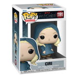 The Witcher POP! TV Vinyl Figur Ciri 9 cm - Smalltinytoystore
