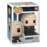 The Witcher POP! TV Vinyl Figur Geralt 9 cm (6er-Karton) - Smalltinytoystore