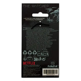 The Witcher Schlüsselanhänger Witcher & Roach Limited Edition