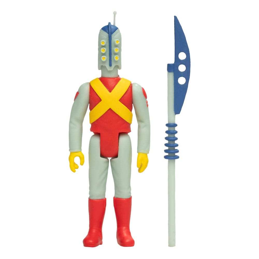 The Worst ReAction Actionfigur Wave 05 Mutant Team X1 The Nameless 10 cm - Smalltinytoystore