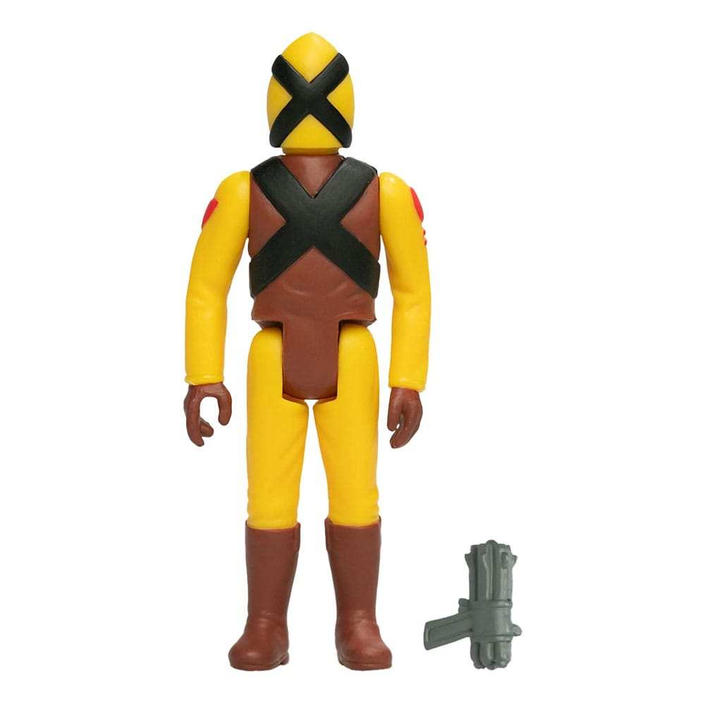 The Worst ReAction Actionfigur Wave 05 Mutant Team X2 The Unknown 10 cm - Smalltinytoystore
