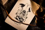 Theory 11 Spielkarten Hudson schwarz