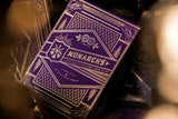Theory 11 Spielkarten Monarch Purple
