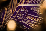 Theory 11 Spielkarten Monarch Purple