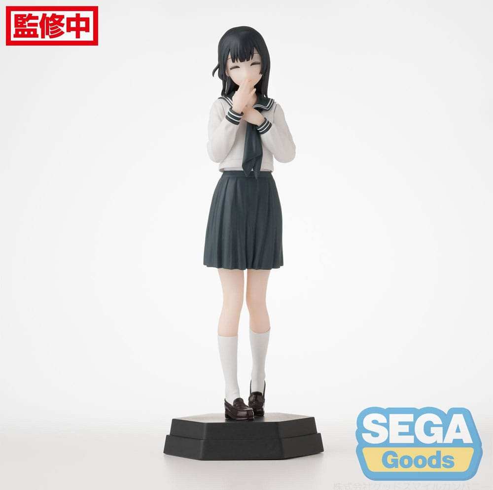 There is also a hole in the student organization! Desktop x Decorate Collections PVC Statue Arisu Terui 16 cm - Smalltinytoystore