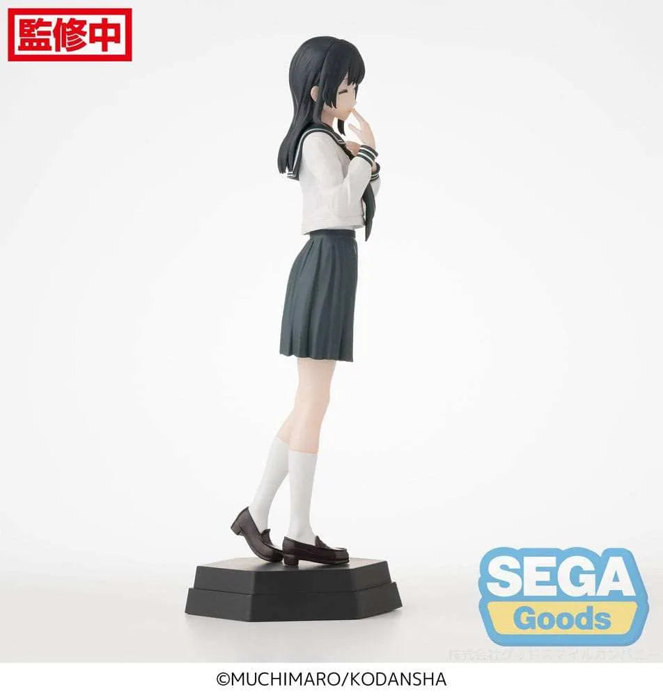 There is also a hole in the student organization! Desktop x Decorate Collections PVC Statue Arisu Terui 16 cm - Smalltinytoystore