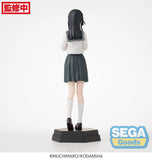 There is also a hole in the student organization! Desktop x Decorate Collections PVC Statue Arisu Terui 16 cm - Smalltinytoystore