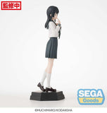 There is also a hole in the student organization! Desktop x Decorate Collections PVC Statue Arisu Terui 16 cm - Smalltinytoystore